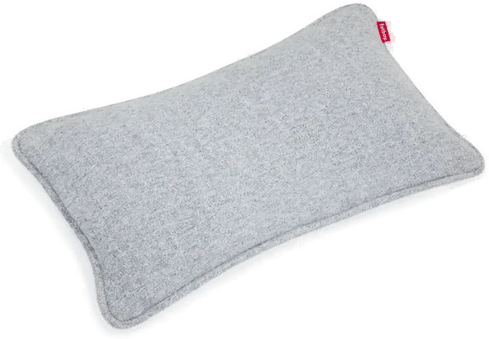 Fatboy puff pute boucle grey