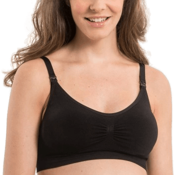 Magic BH Mommy Nursing Bra Svart