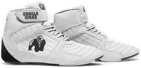 Gorilla Wear Perry High Tops Pro, White