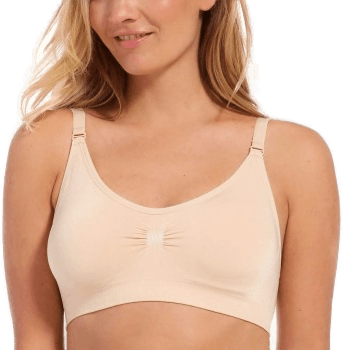 Magic BH Comfort Spagetti Bra Beige