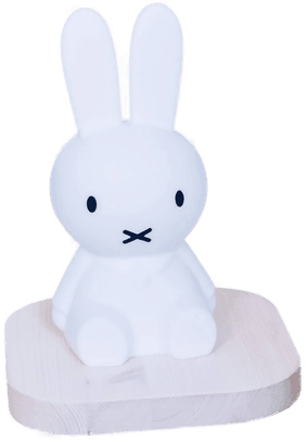 Mr Maria Miffy lampe 30 cm