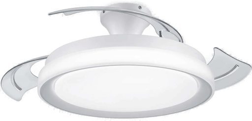 Philips myLiving Bliss taklampe med vifte