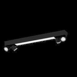 Philips Hue Centris taklampe 4 spotlys