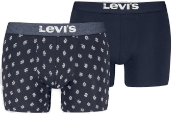 Levis Denim Geo Boxer Marine