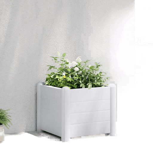 Vidaxl Høybed PP 43x43x35 cm