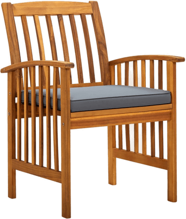 Vidaxl Hagespisegruppe 3 deler