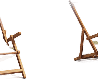 Vidaxl Parasollbase 44x44 cm