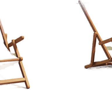 Vidaxl Parasollbase 44x44 cm