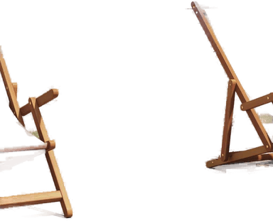 Vidaxl Parasollbase 44x44 cm