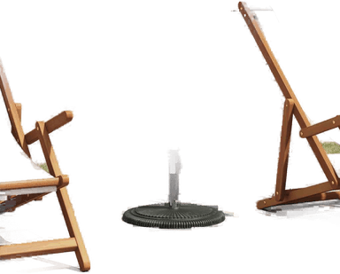 Vidaxl Parasollbase 45x45x30 cm