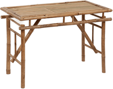 Vidaxl Sammenleggbart hagebord 115x50 cm