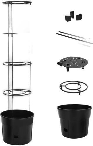 Vidaxl Tomatpotte Ø39 cm