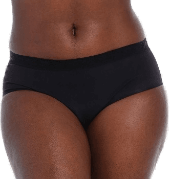 Magic Feel Free Hipster Truser Svart