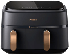 Philips NA352/00 Dual Basket Airfryer