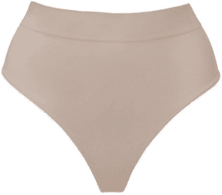 Magic Comfort Thong Lysbrun