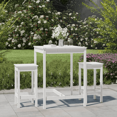 Vidaxl Hagebarsett 3 deler