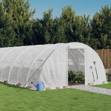 Vidaxl Drivhus 24 m² 6x4x2 m