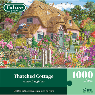 Falcon Thatched Cottage