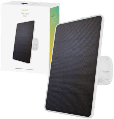 Hombli Solcellepanel 3W