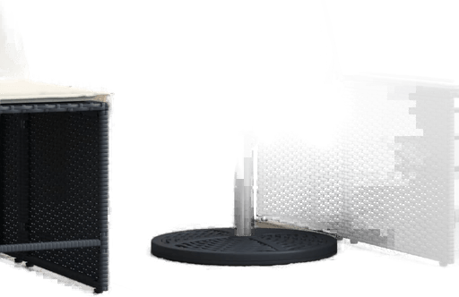 Vidaxl Parasollfot 12 kg