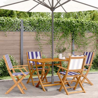 Vidaxl Hagespisegruppe 5 deler