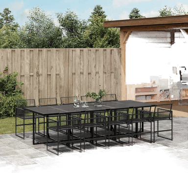 Vidaxl Hagespisegruppe 11 deler