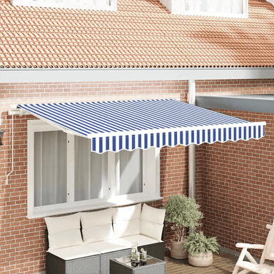Vidaxl Reserveduk til markise 330 x 195 cm
