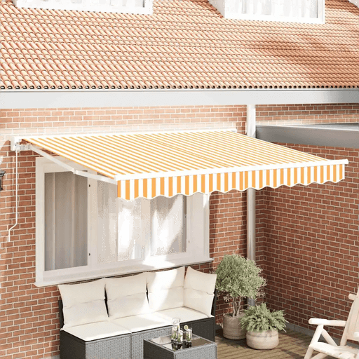 Vidaxl Innvendbar Markise 250 x 200 cm