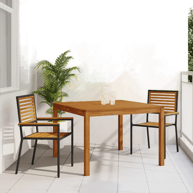 Vidaxl Hage Spisegruppe 3 deler