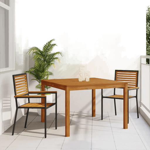 Vidaxl Hage Spisegruppe 3 deler