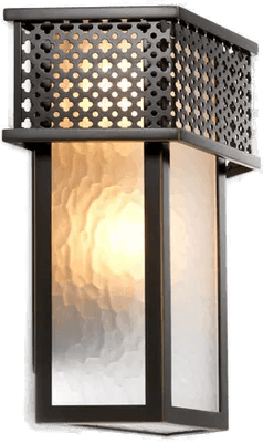 Eichholtz Minerva vegglampe bronse