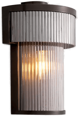 Eichholtz Andromeda vegglampe bronse