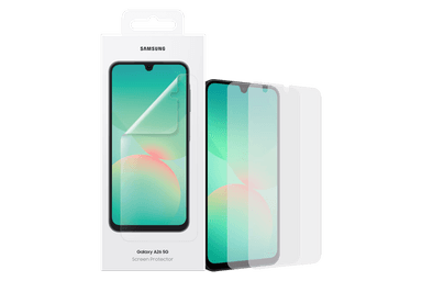 Samsung Galaxy A26 Skjermbeskytter