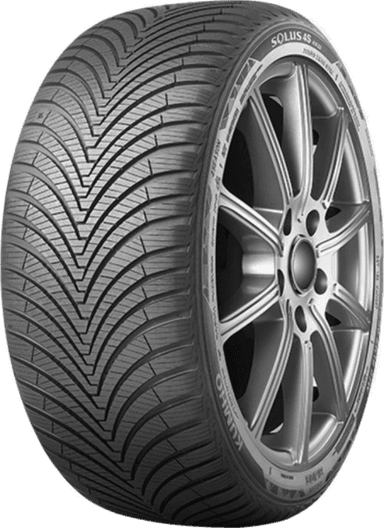 Kumho Solus 4S HA32 235/45 ZR17