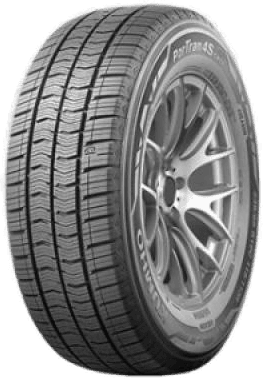 Kumho PorTran 4S CX11 225/55 R17C
