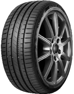 Kumho Ecsta Sport S PS72 295/30 ZR21