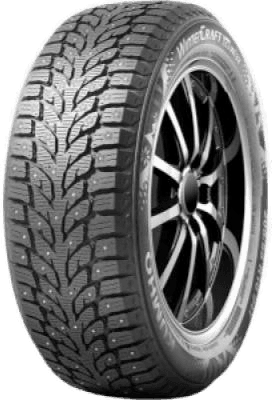 Kumho WinterCraft ice Wi32 255/55 R18 109T XL