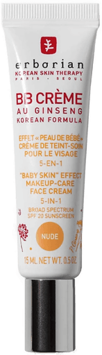 Erborian BB Crème Nude 15 ml