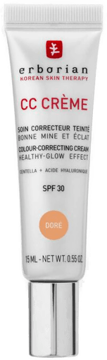 Erborian CC Creme Doré 15 ml