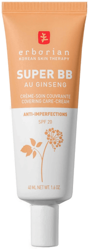 Erborian Super BB Doré 40 ml