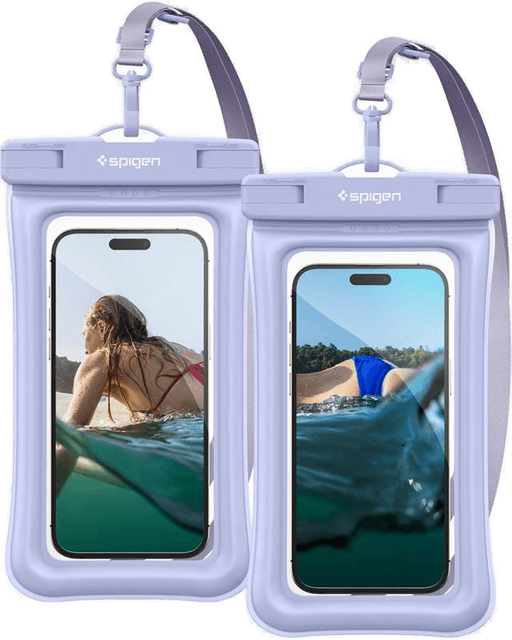 Spigen Aqua Shield A610 2-pakning