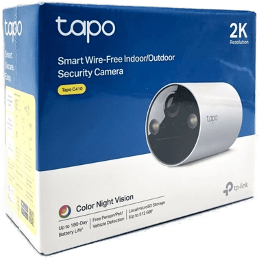 TP-Link Tapo C410 Overvåkningskamera 2304x1296