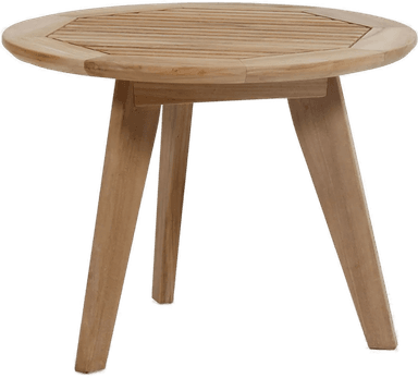 Brafab Kastos salongbord 60 cm teak