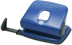 Sax Locher Century Line 318 blå