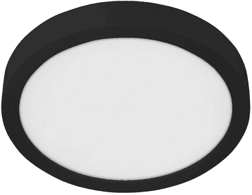 Eglo LED-taklampe Fueva 5 Ø28,5 cm