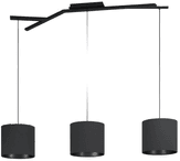 Eglo Balnario Takpendel Svart