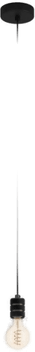 Eglo Yorth Pendellampe Sort
