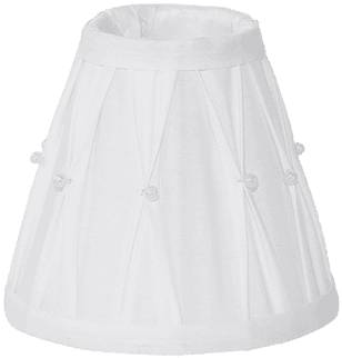 Eglo Skjerm Ø140 Perledekor