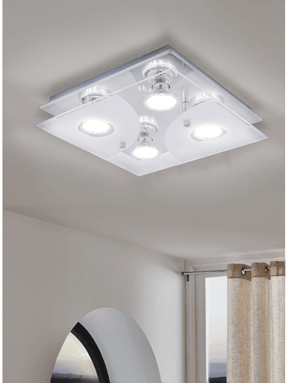 Eglo CABI ceiling light
