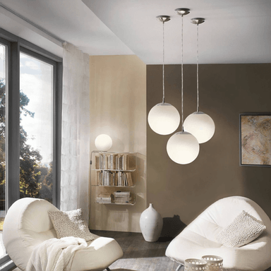 Eglo Bordlampe Rondo, Ø 20 cm